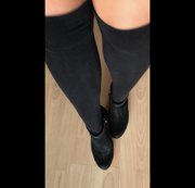 maleax – Strümpfe, Stiefeletten oder barfuß?