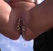 marina-montana - draussen abgepisst