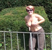marmi69 - Busen in freier Natur