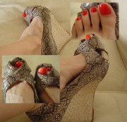 mausimauselein - Wichse meine Mausiheels ein!