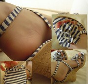 mausimauselein - Ficke meinen Sommerschuh durch!