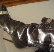 mausimauselein - Spritze ab auf meine Stiefel