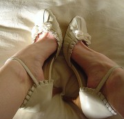 mausimauselein - Wichse auf den Heel meine Kollegin