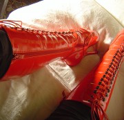 mausimauselein - Spritze ab auf meine Fickstiefel
