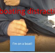 maxtee - Playing on a boat