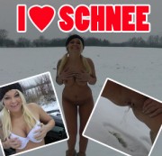 merry4fun - Schneehasi Merry