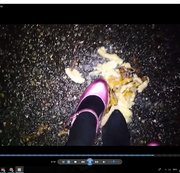 missSixty6 - Trampling mit Banane