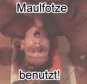 mollig-blond - Ich wurde als Maulfotze benutzt!