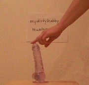 muschiaroma - Dildoritt