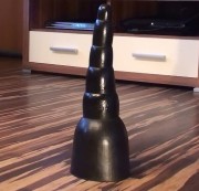 myhornyasian - neuer monster anal dildo