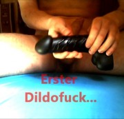 mysticwonder - Dildofuck mit Cum