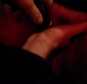 nancy35 - befriedigung mit Elecktrozahnbürste im pornokino teil 2