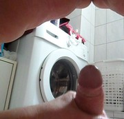 nancy35 - Fick auf dem boden im bad mit muschibesamung
