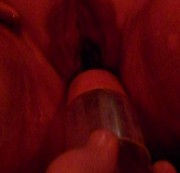 nancy35 – flaschenfick nach dem dildospiel im pornokino am 29.7.2013