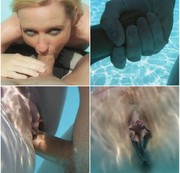 nassetina6 - Geiler Sex im Pool….