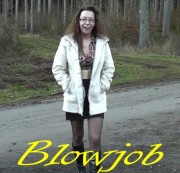 naturalchris - Fremden im Wald einen geblasen