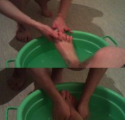 nature-girl - Fußverwöhnungsprogramm