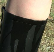 netti203 – Endlich neue Gummistiefel