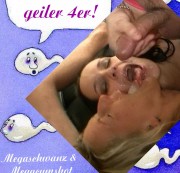 nightkiss66 - Notgeiler 4er mit VivianCox und 2 Usern!