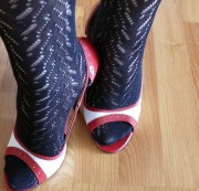 nylonheelshure - Neue Heels und Strümpfe ...