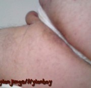 nylonjunge - Slip wichsen - Teil 5
