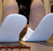 nylonjunge - Präsentation Hotel Pantoffeln