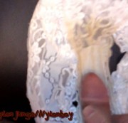 nylonjunge - Guten Morgen im Damenslip