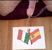 nylonjunge - Orakel EM2012: Spanien - Italien