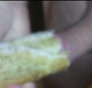 nylonjunge - Fick das Brot