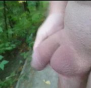 nylonjunge – Allein und Nackt im Wald ** FKK Fun **