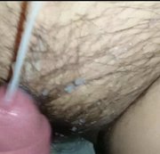 nylonjunge – Haarige Fotze der Nachbarin ficken und besamen