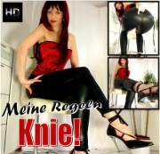 oOHotJosieOo - NEU: Lady V Fetischwelt - 1. Audienz