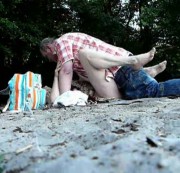 paar13587 - meine frau ist die geilste outdoor schlampe