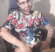 persiapejexxx – PersiaPeJeXXX – First Webcam Jerk off Teaser