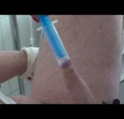 peter6656 - Spritze! Frau Doctor kommt