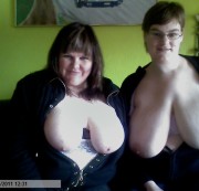 phatgirlz - Titten in Öl