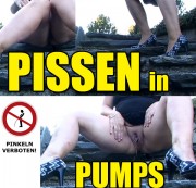 piercing-bitch - PISSEN IM PUMPS