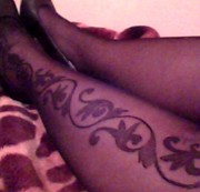 pinup88 - High heels and tights