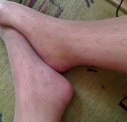 pinup88 – my feet and legs in new nude sexy nylons