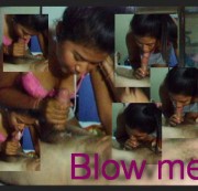 plewo01 - Blow me Baby ! Die schöne Mündliche Belohnung