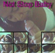 plewo01 - Nach Deepthroating Blowjob in Mund gespritzt