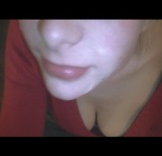 pureliebe - sperma Gesicht