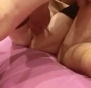 pures_paar - nasse finger durchs nasse loch