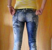 pussycat33 - Jeans - Piss
