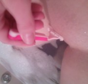 pussycati - In der Badewanne......und