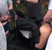 raunchyminx – DOGGING ON PUBLIC FOOT PATH