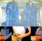 red-erotica - PUBLIC! kleiner Waschgang!!!