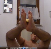 reeNo99 - Footjob - Userwunsch