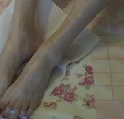 reife-brigitte53 – Verwöhne meine Füße