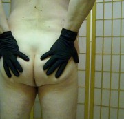 rescueboy - Arsch präsentieren